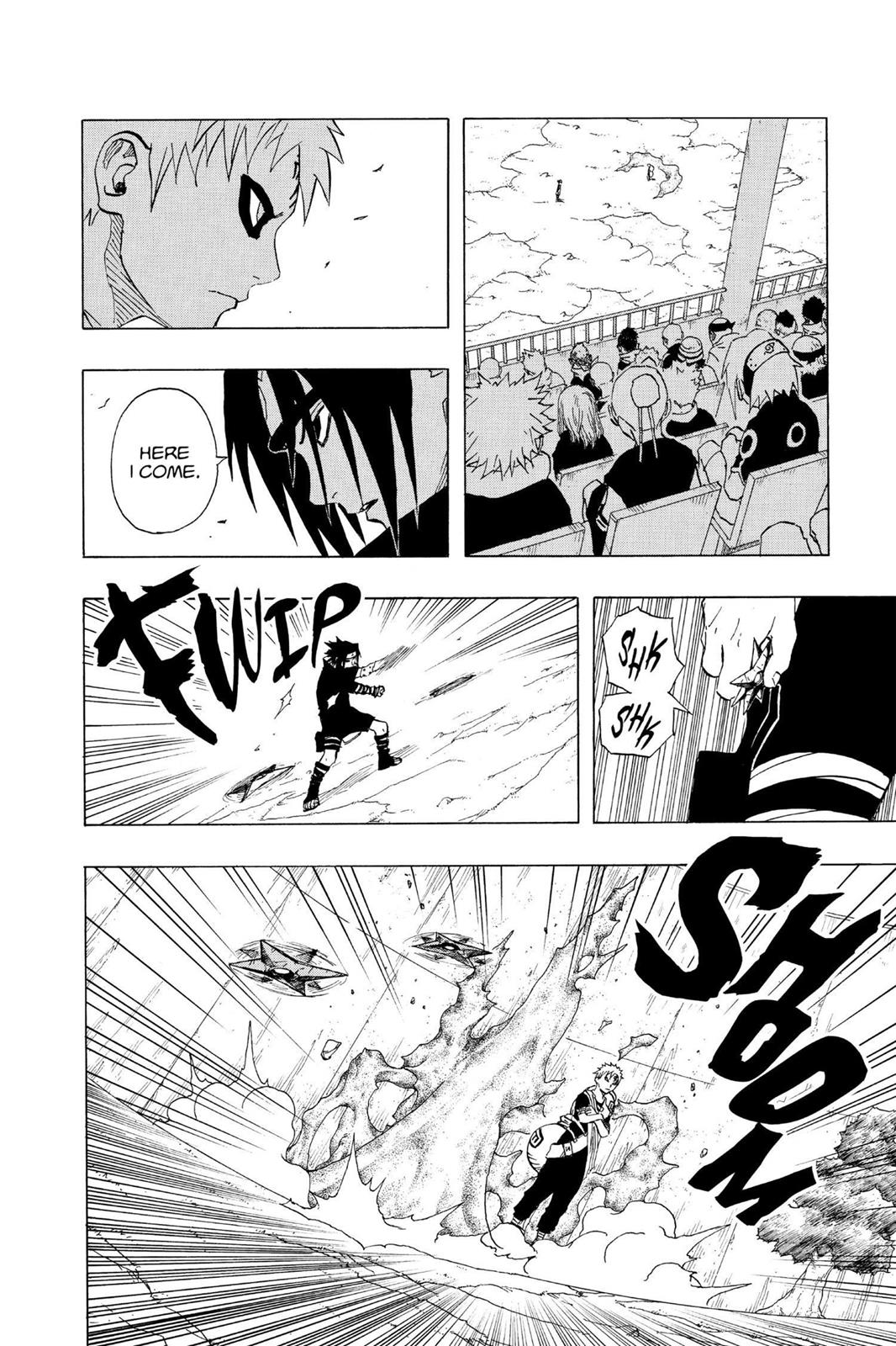 Naruto Chapter 111 - Page 12