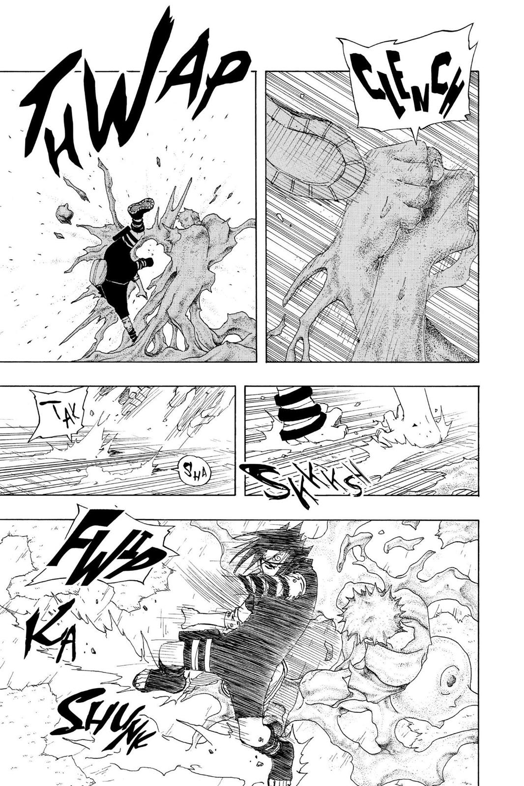 Naruto Chapter 111 - Page 15