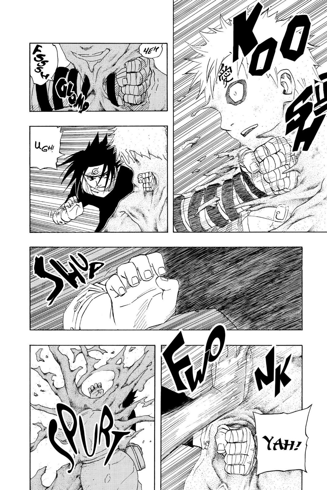 Naruto Chapter 111 - Page 16