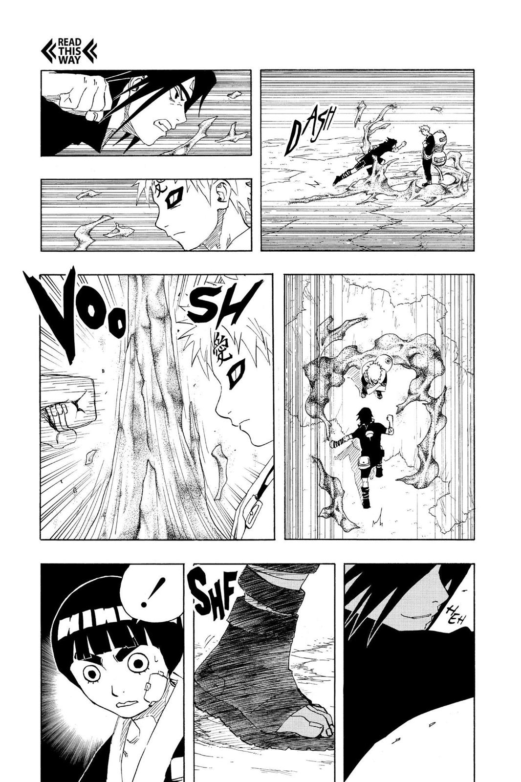 Naruto Chapter 111 - Page 17