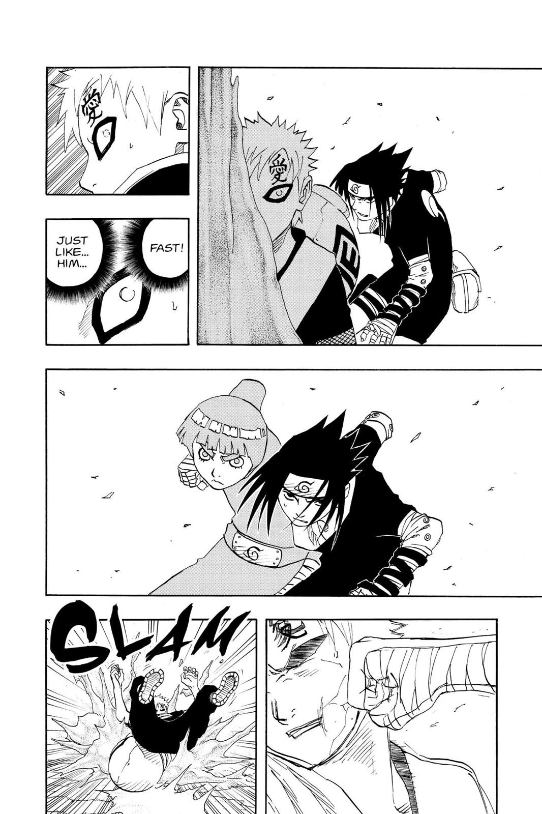 Naruto Chapter 111 - Page 18