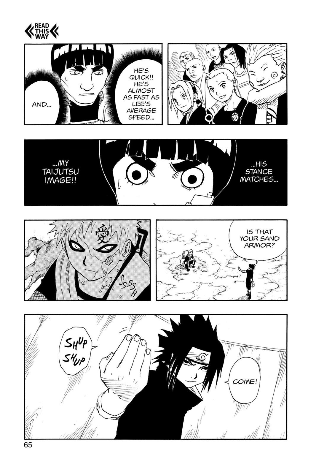 Naruto Chapter 111 - Page 19
