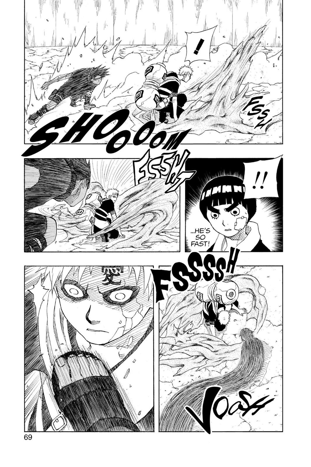Naruto Chapter 112 - Page 3