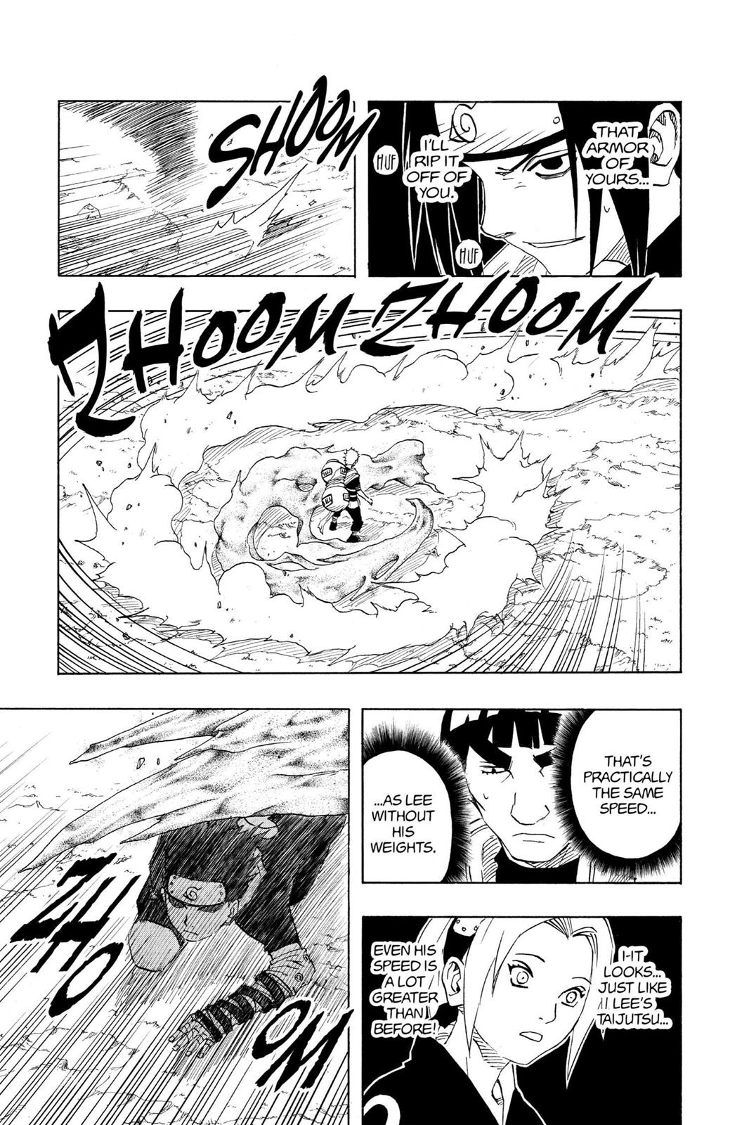 Naruto Chapter 112 - Page 5
