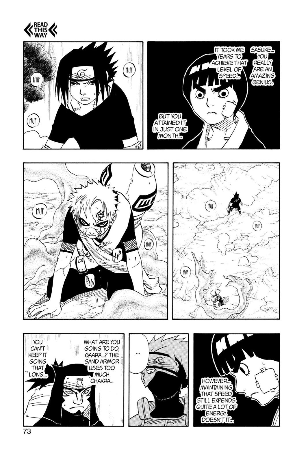 Naruto Chapter 112 - Page 7