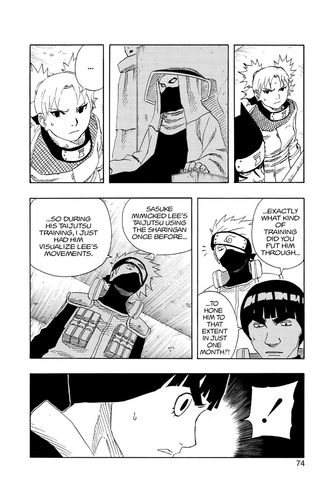 Naruto Chapter 112 - Page 8