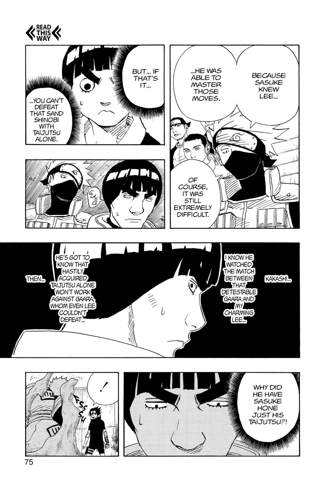Naruto Chapter 112 - Page 9