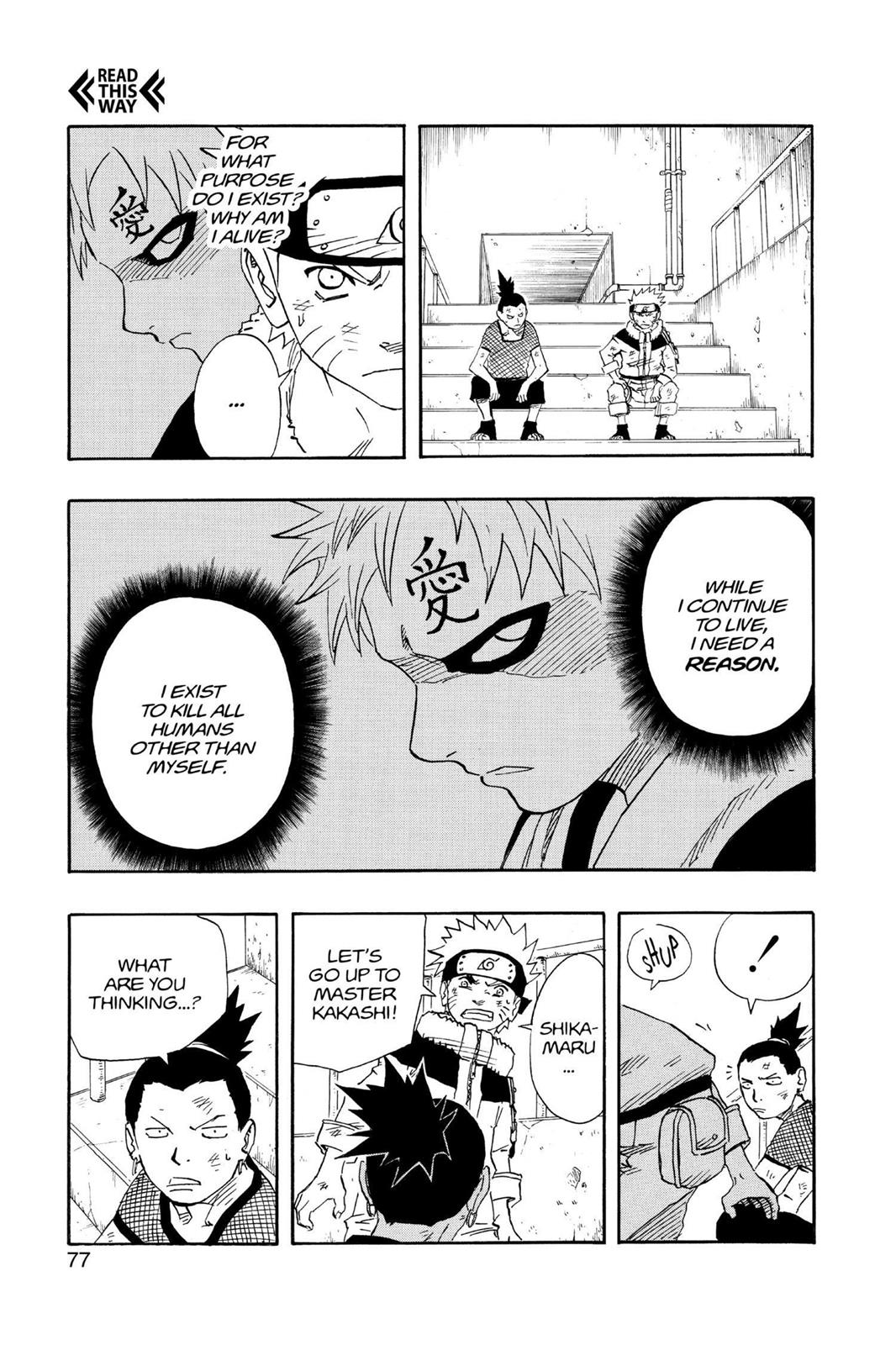 Naruto Chapter 112 - Page 11