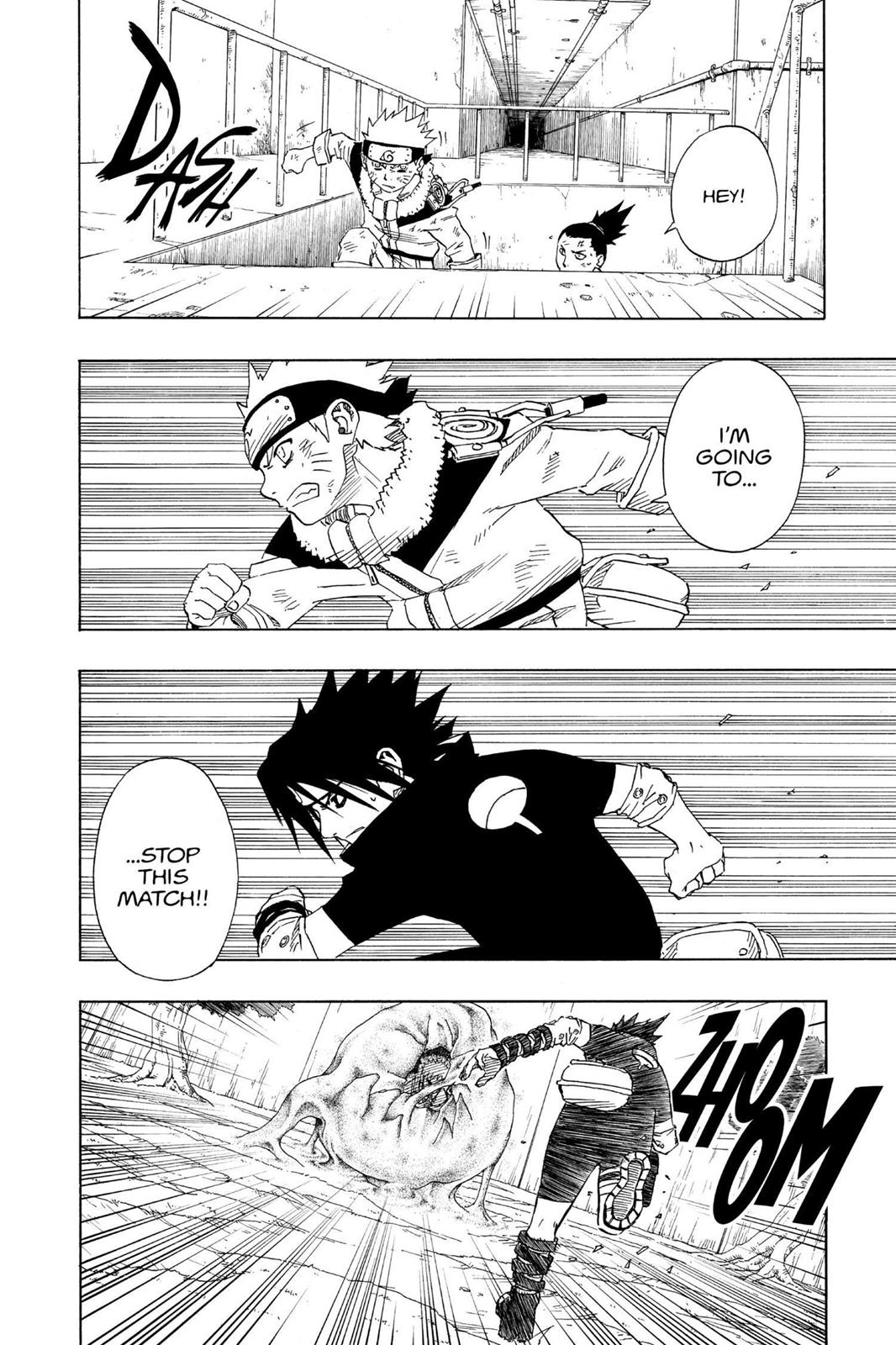 Naruto Chapter 112 - Page 12
