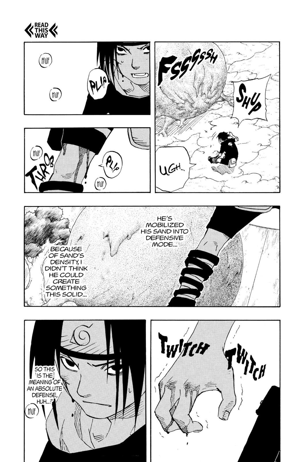 Naruto Chapter 112 - Page 15