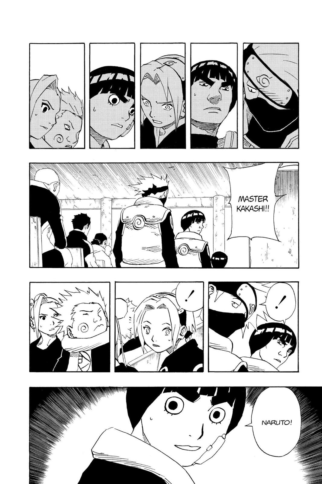 Naruto Chapter 112 - Page 16