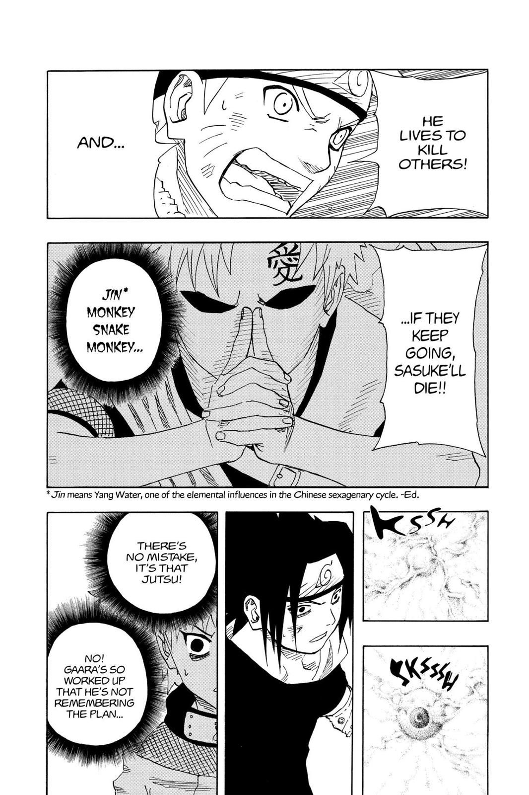 Naruto Chapter 112 - Page 18