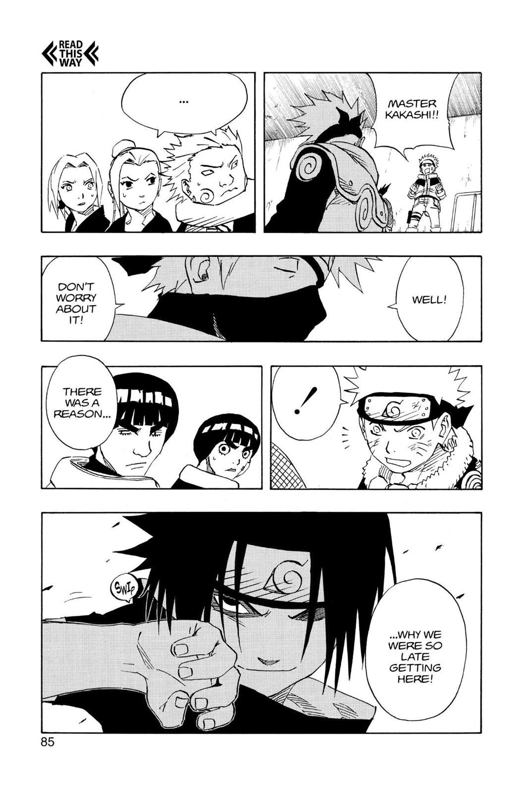 Naruto Chapter 112 - Page 19