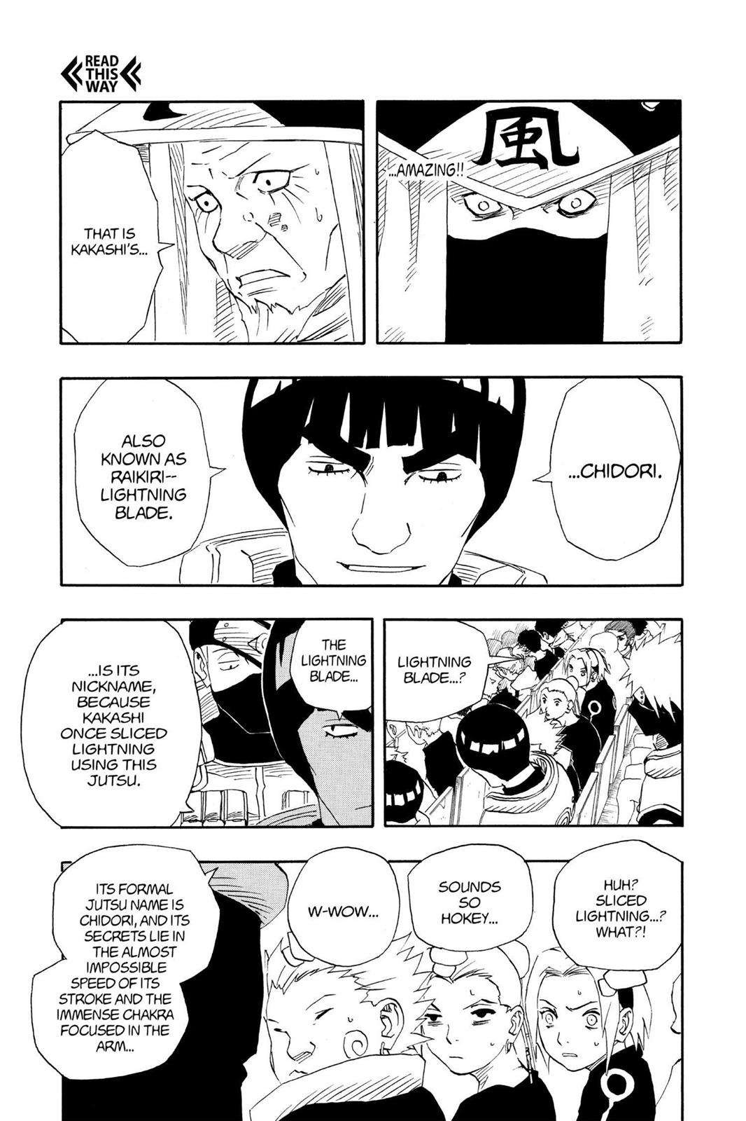 Naruto Chapter 114 - Page 3