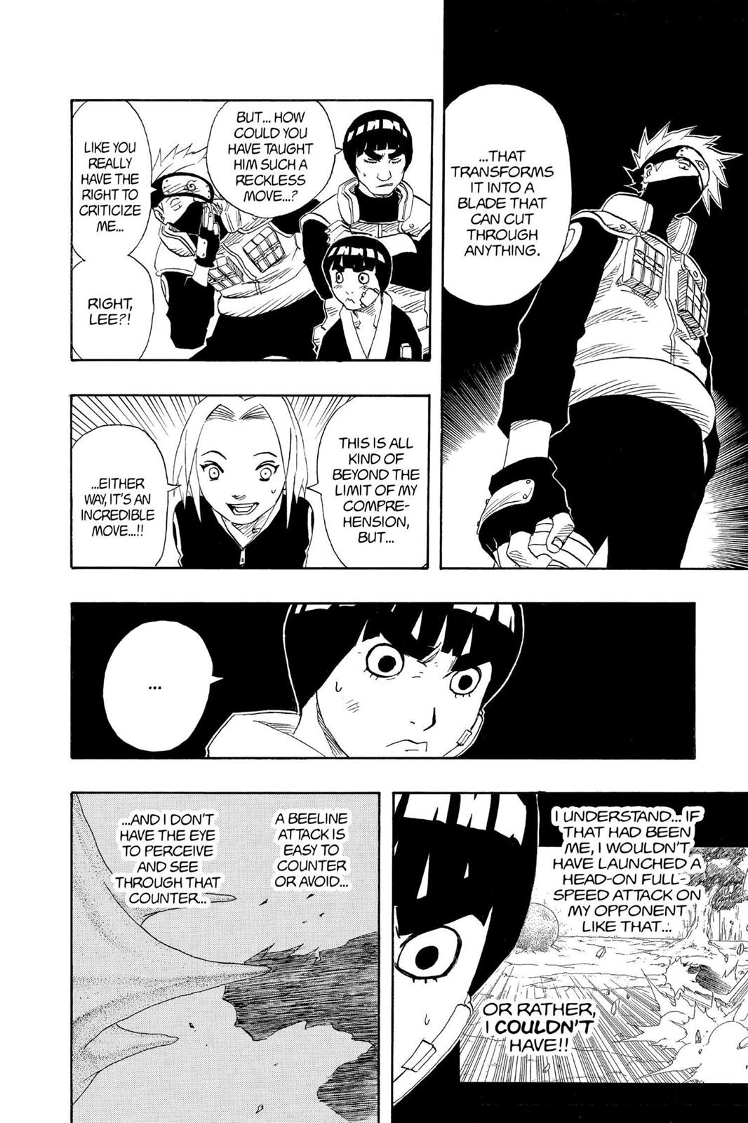 Naruto Chapter 114 - Page 4