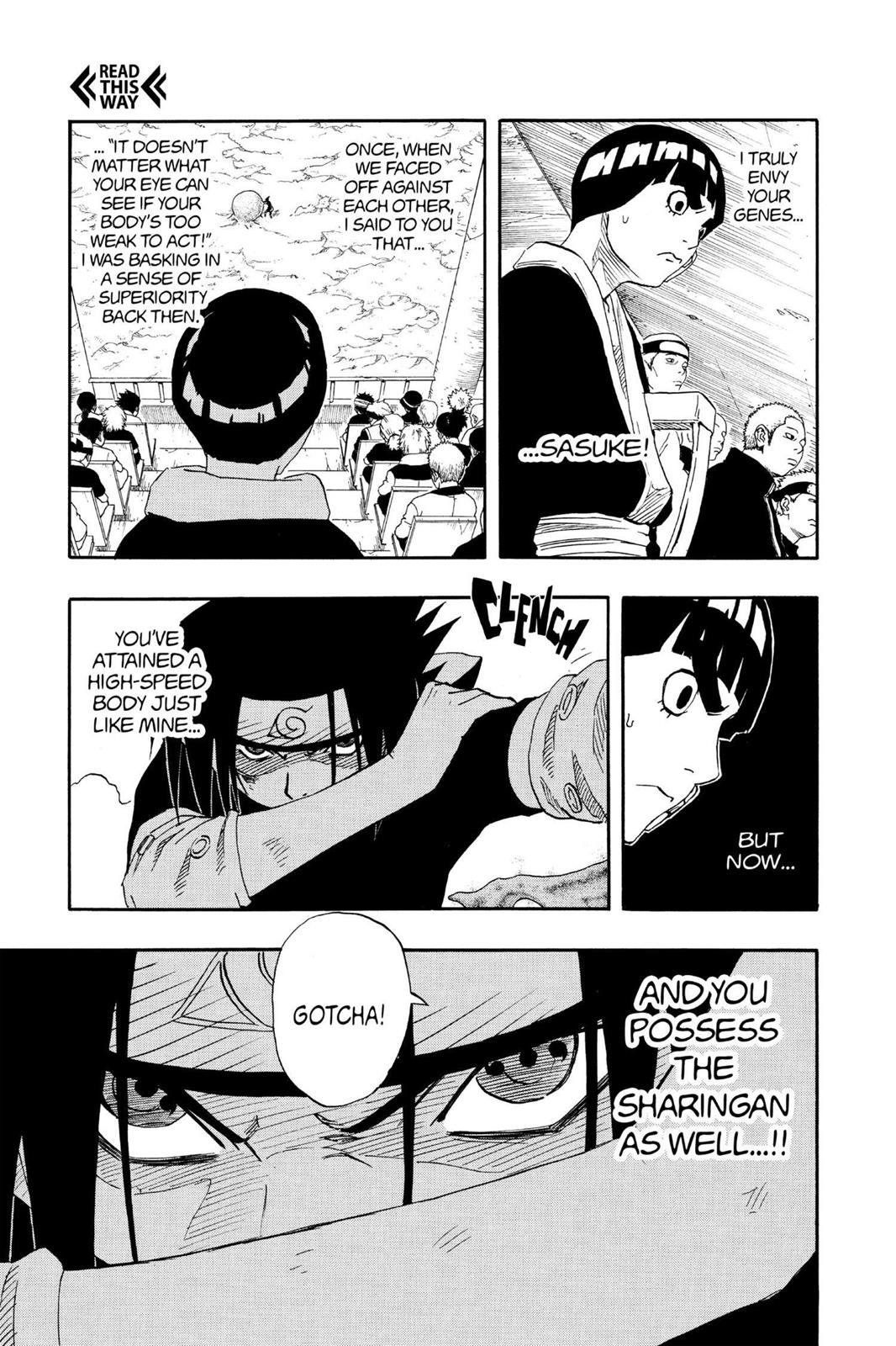 Naruto Chapter 114 - Page 5