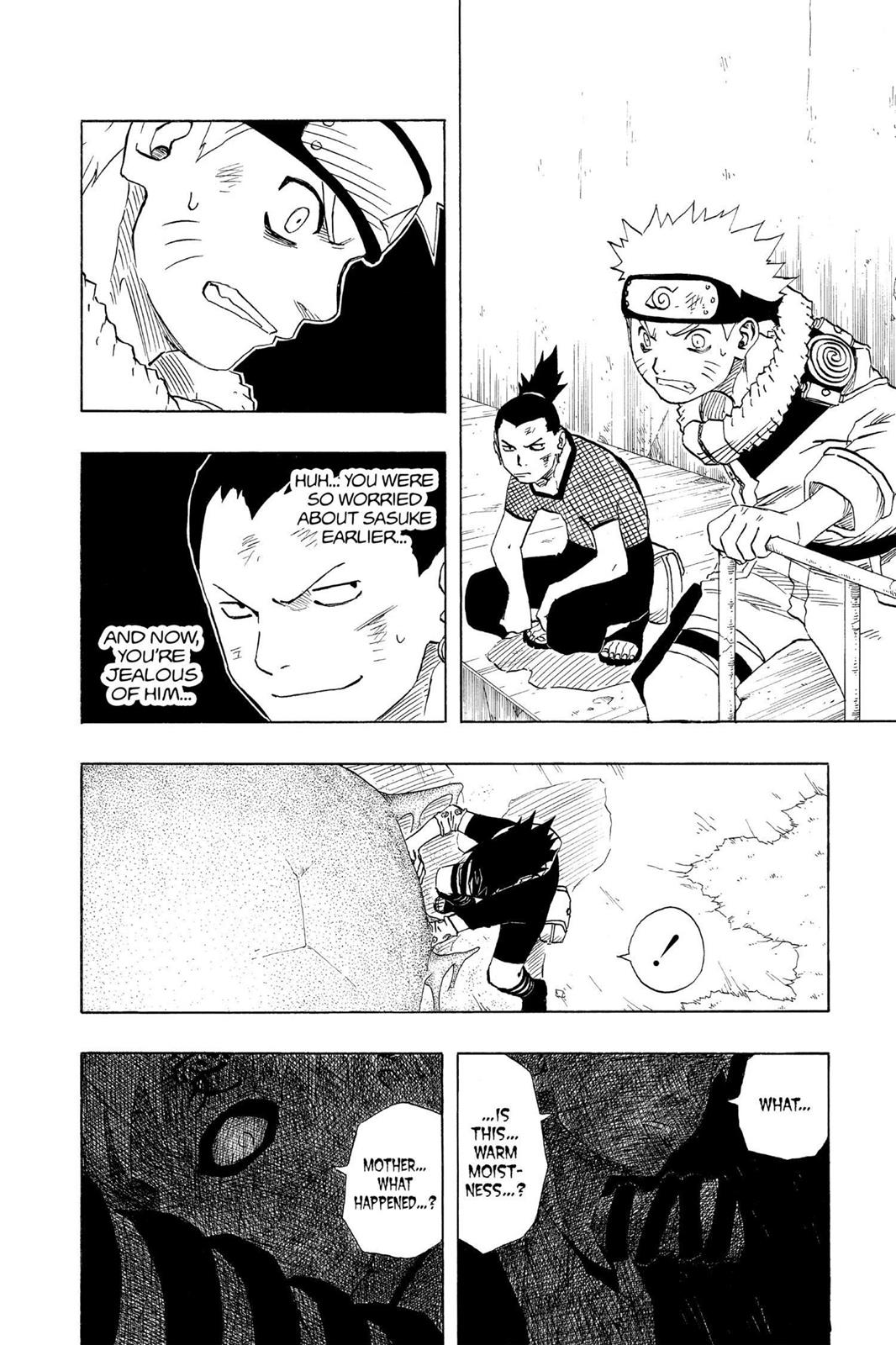Naruto Chapter 114 - Page 6