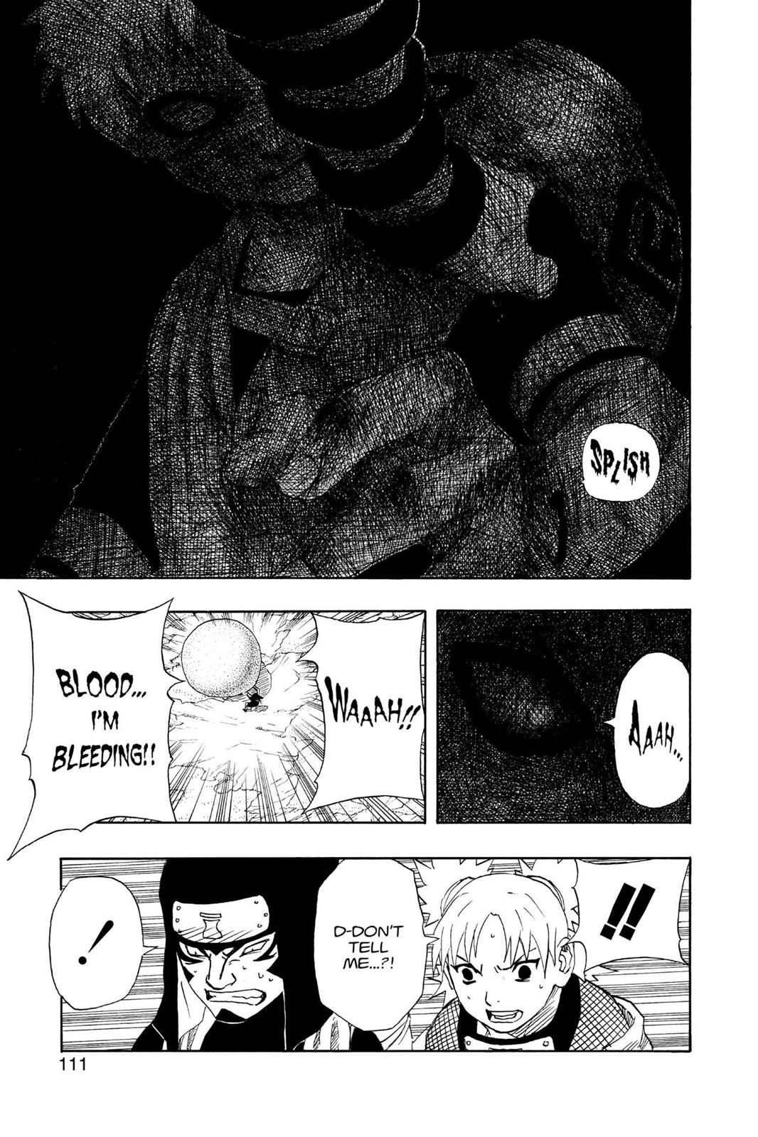 Naruto Chapter 114 - Page 7