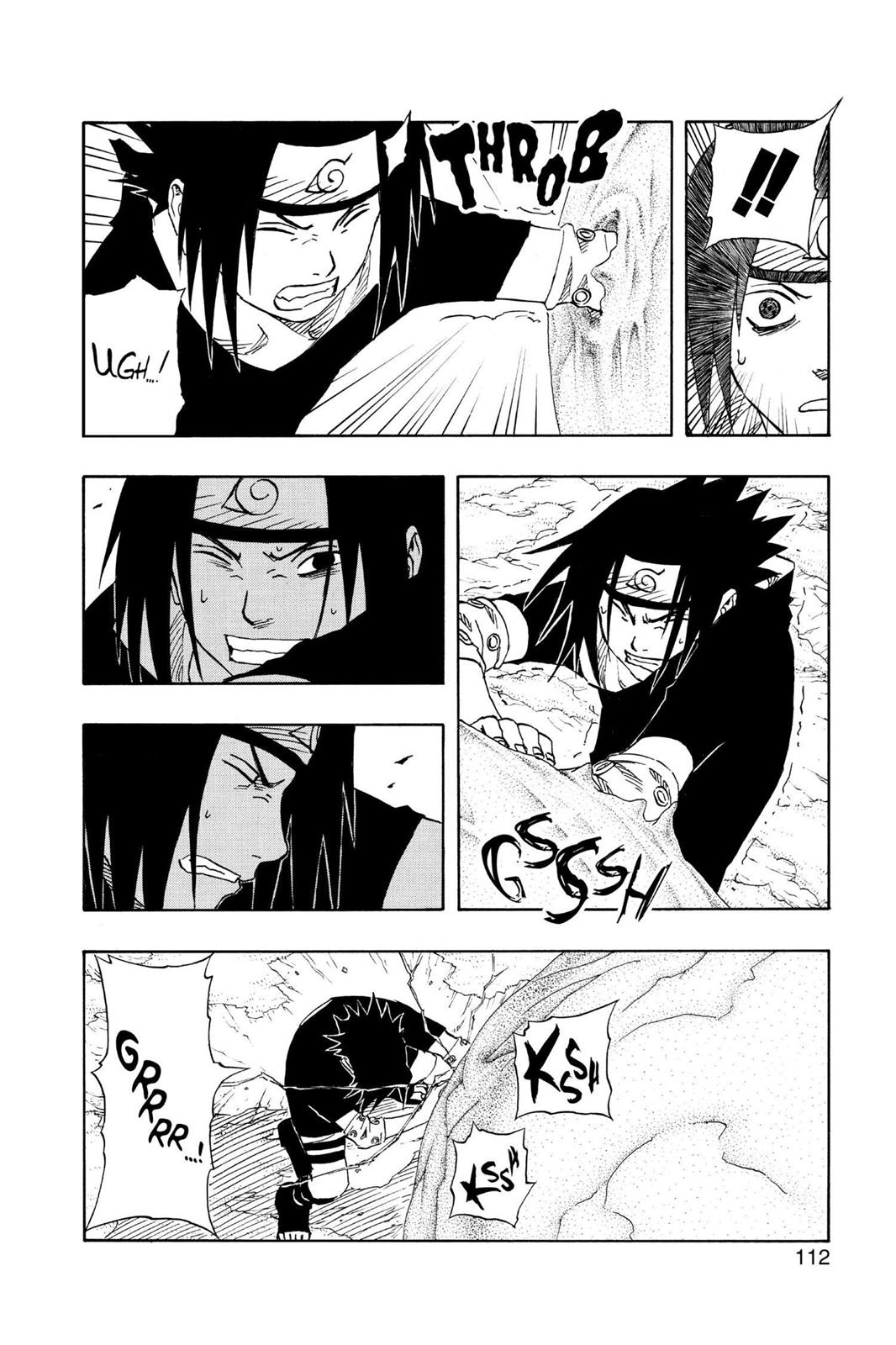Naruto Chapter 114 - Page 8
