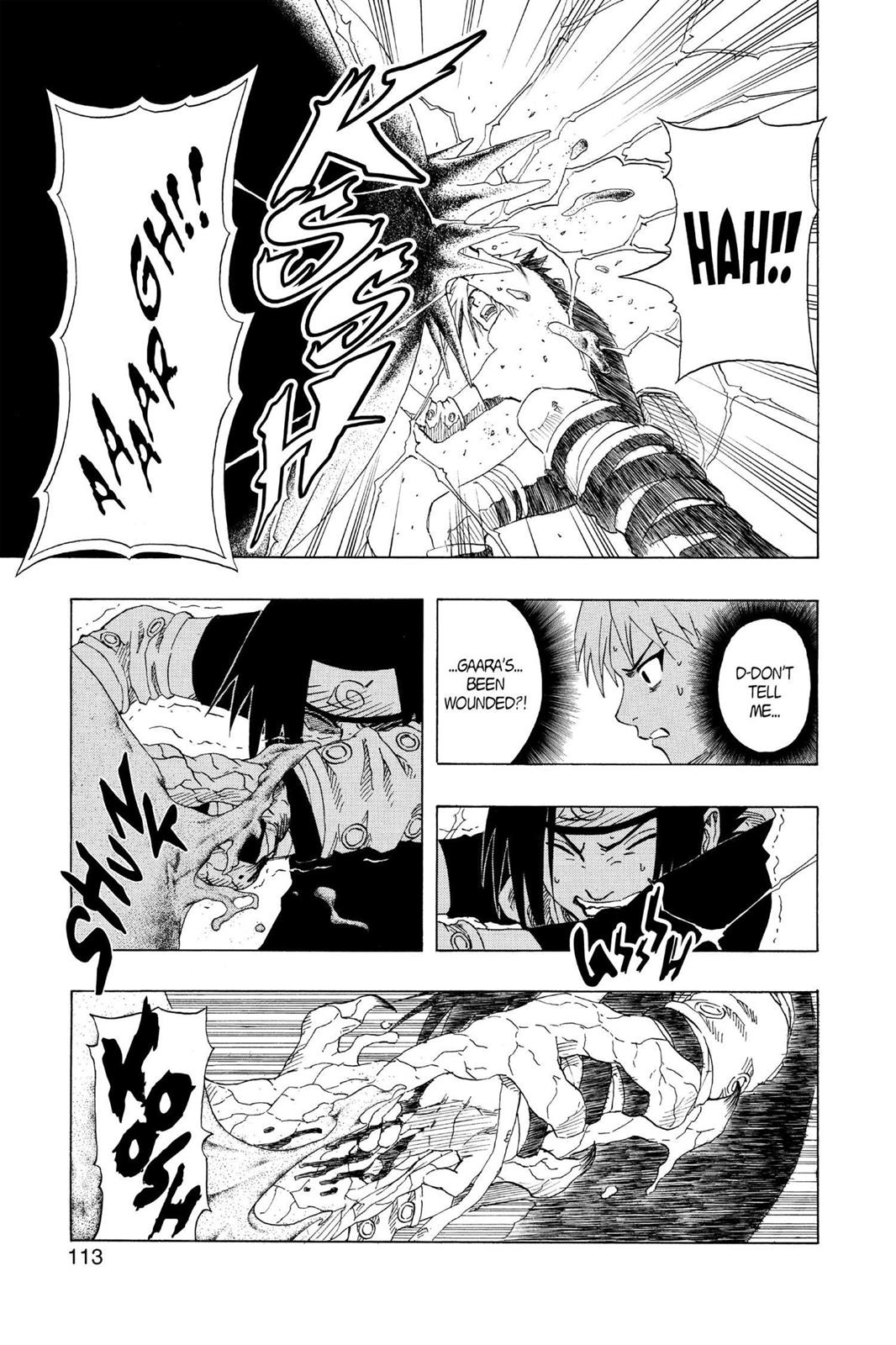 Naruto Chapter 114 - Page 9