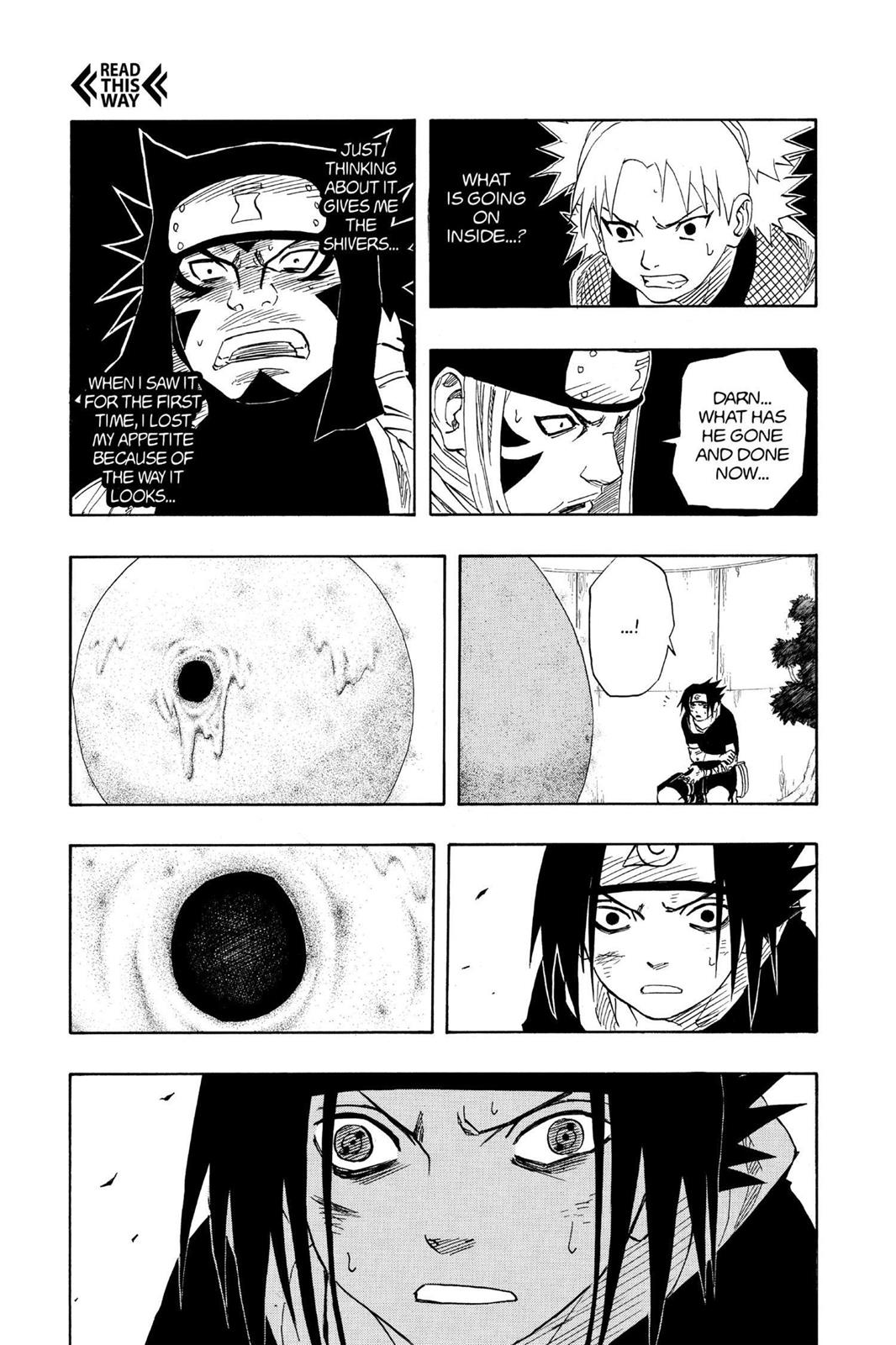 Naruto Chapter 114 - Page 11