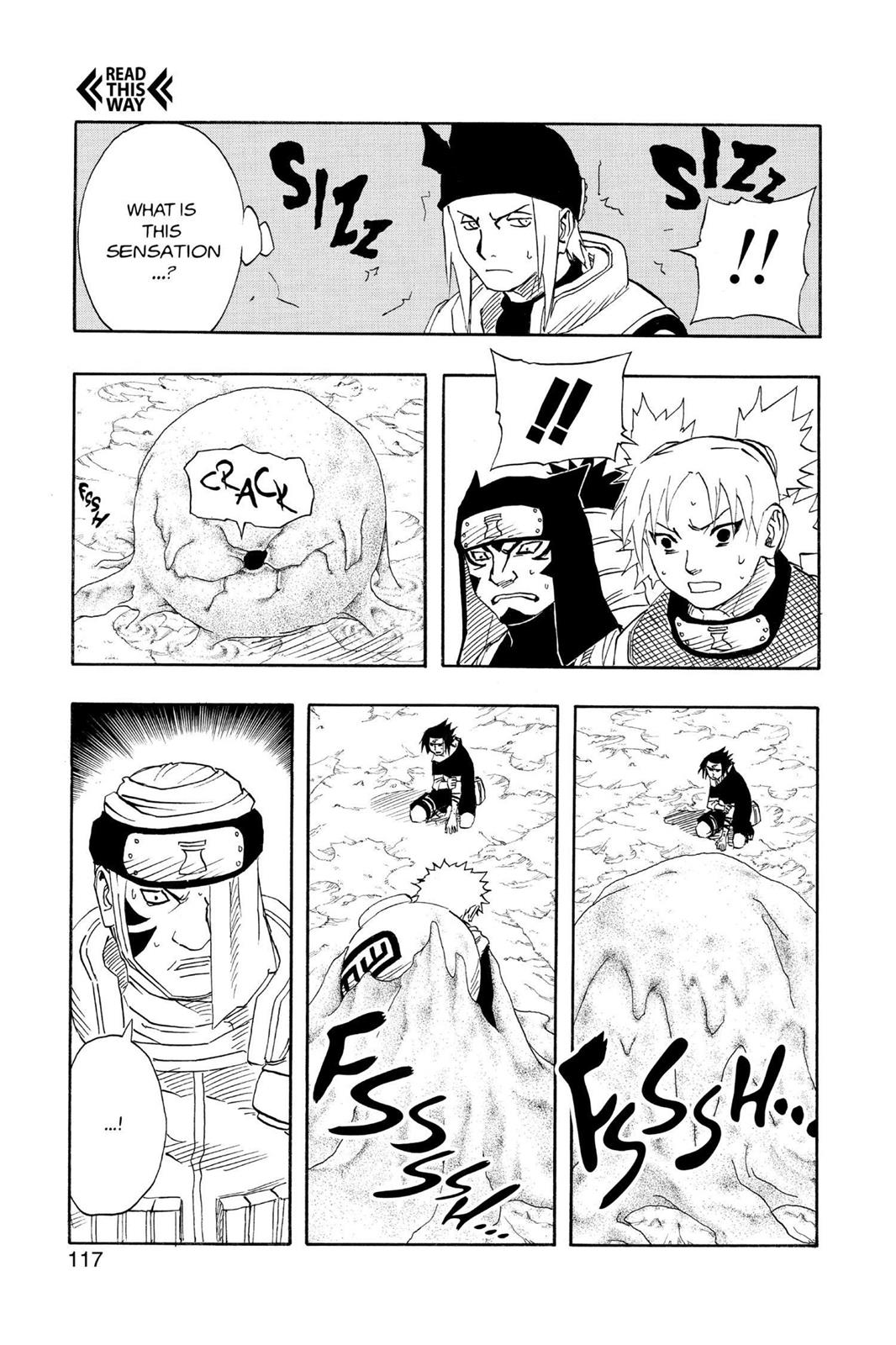 Naruto Chapter 114 - Page 13