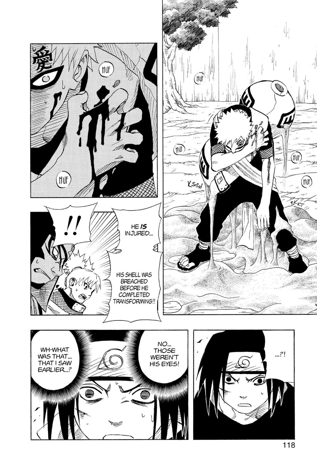 Naruto Chapter 114 - Page 14