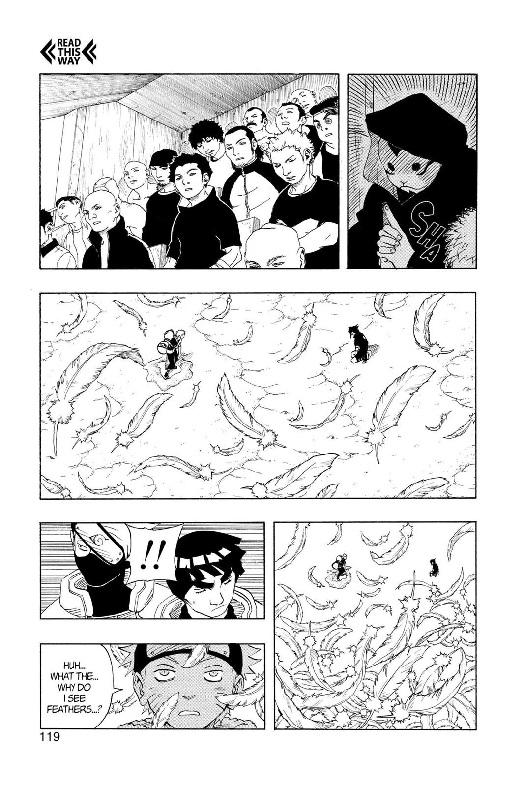 Naruto Chapter 114 - Page 15