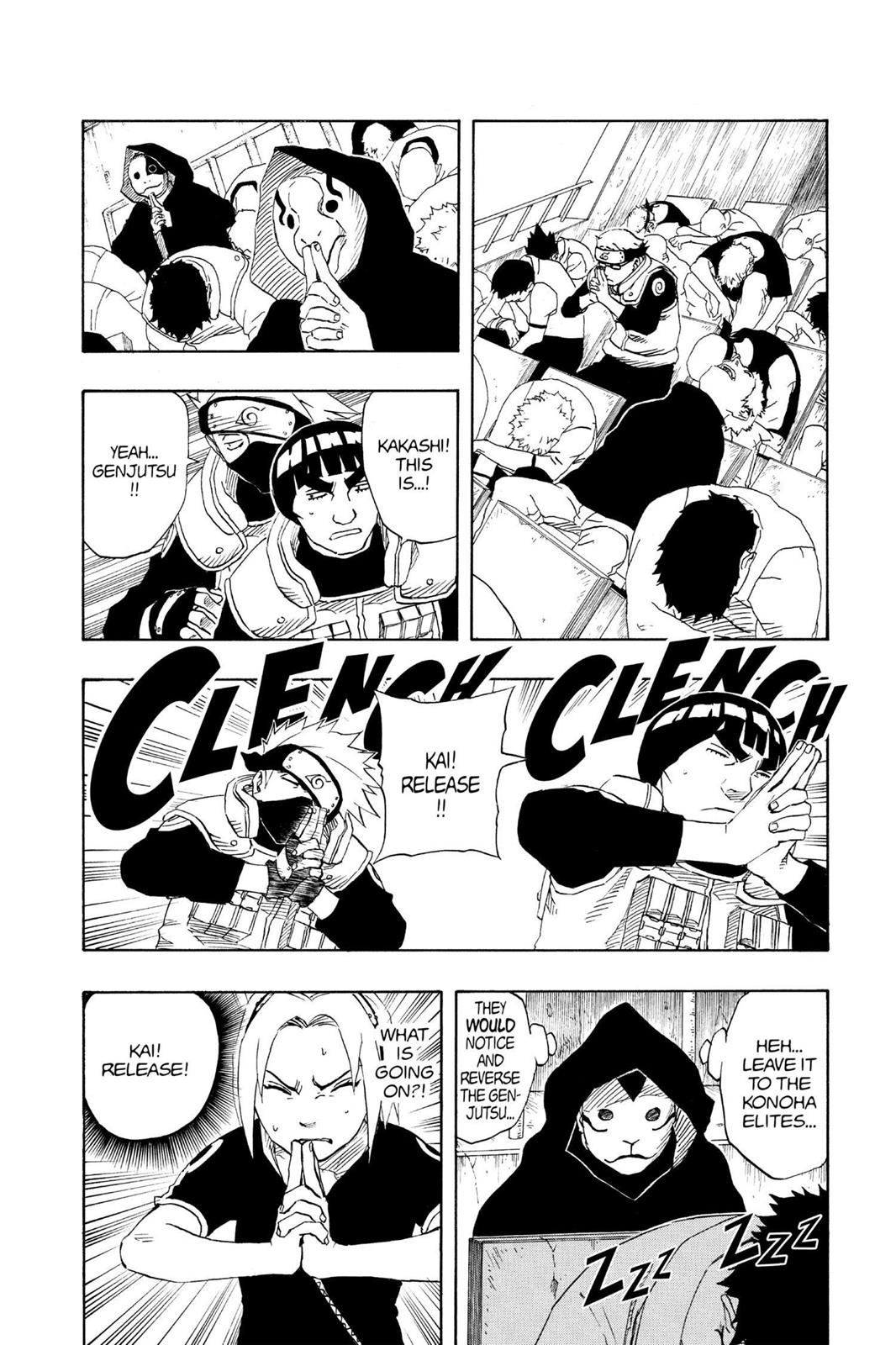 Naruto Chapter 114 - Page 16