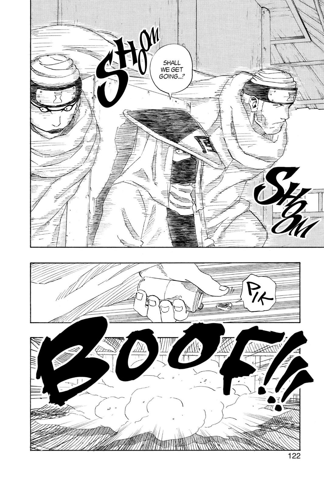 Naruto Chapter 114 - Page 18