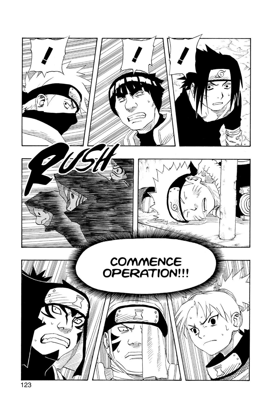 Naruto Chapter 114 - Page 19