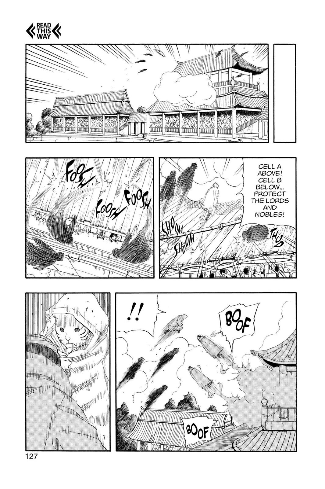 Naruto Chapter 115 - Page 3