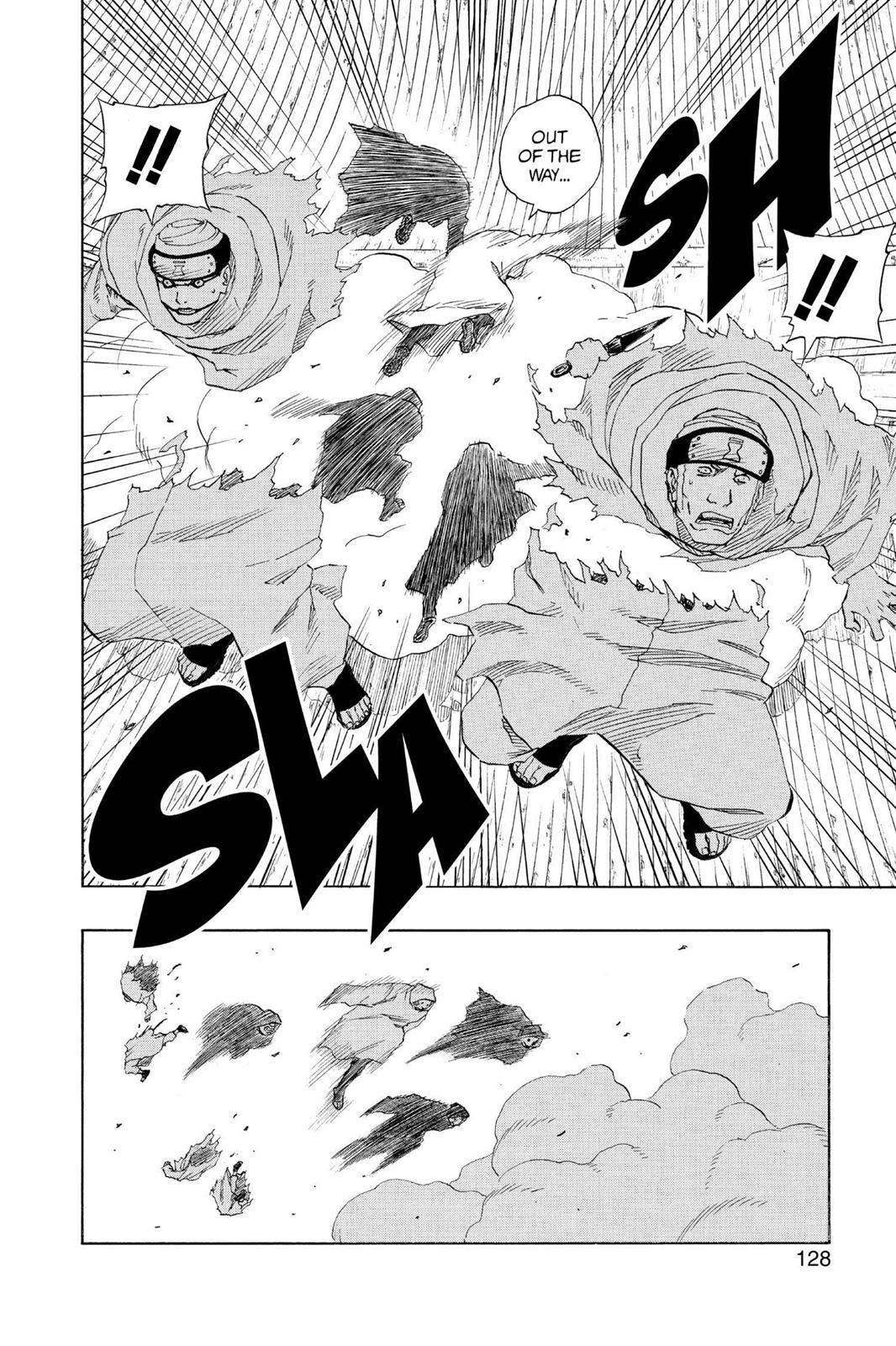 Naruto Chapter 115 - Page 4