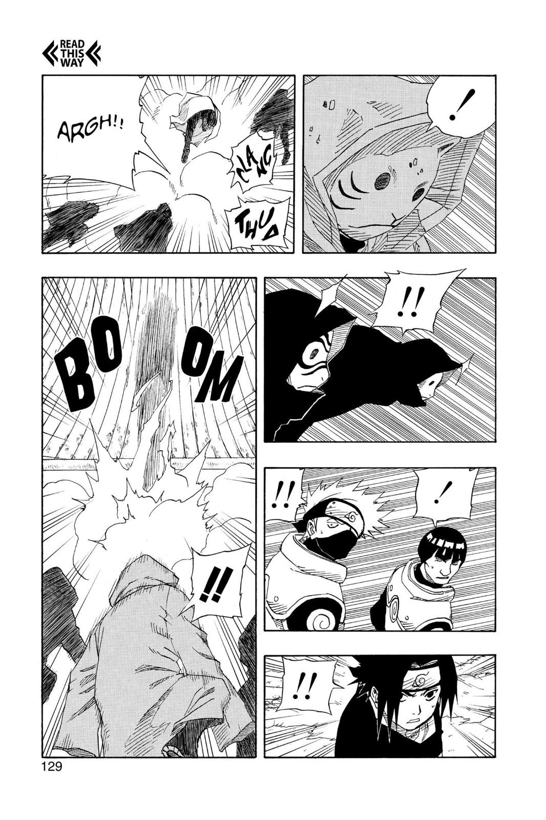 Naruto Chapter 115 - Page 5