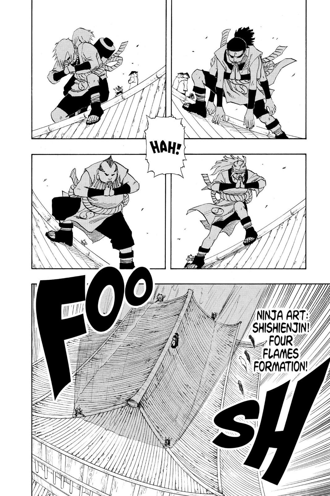 Naruto Chapter 115 - Page 8