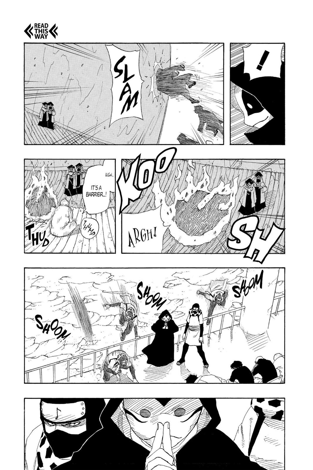 Naruto Chapter 115 - Page 9