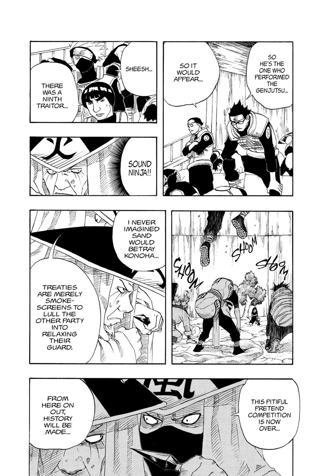 Naruto Chapter 115 - Page 10