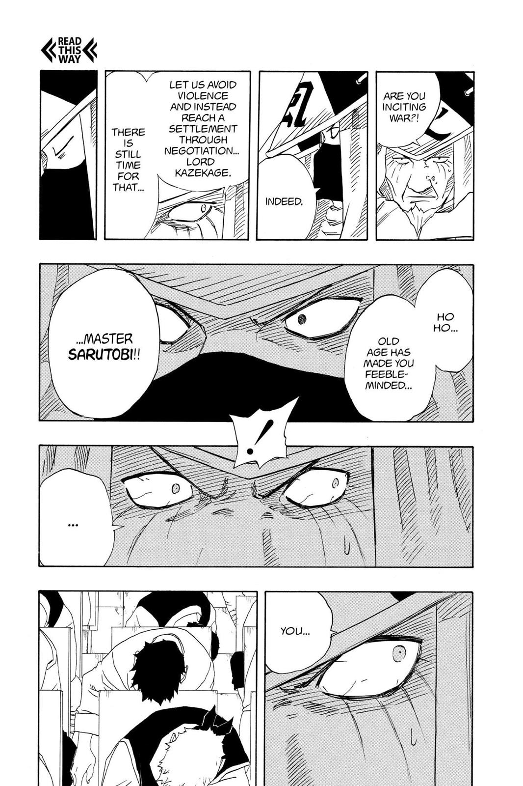 Naruto Chapter 115 - Page 11