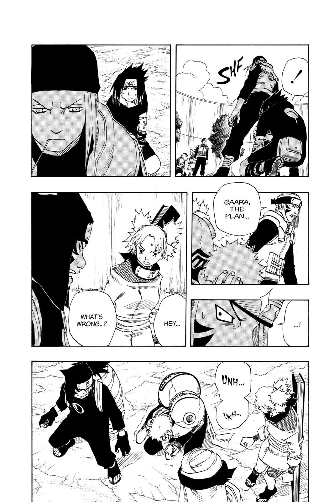 Naruto Chapter 115 - Page 12