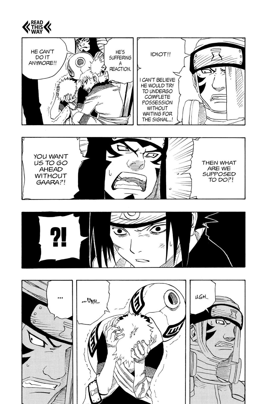 Naruto Chapter 115 - Page 13