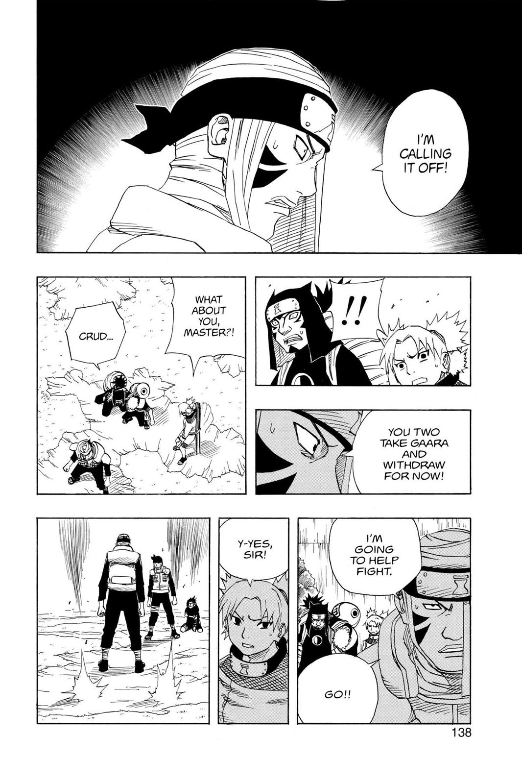 Naruto Chapter 115 - Page 14