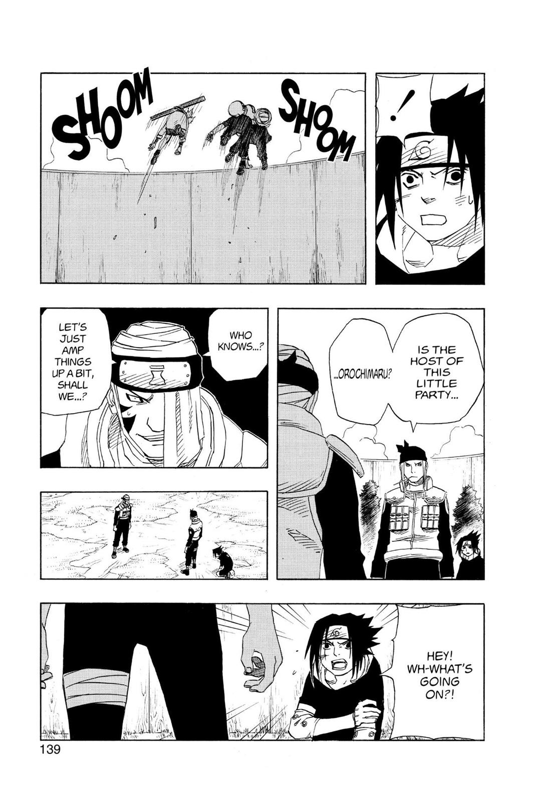 Naruto Chapter 115 - Page 15
