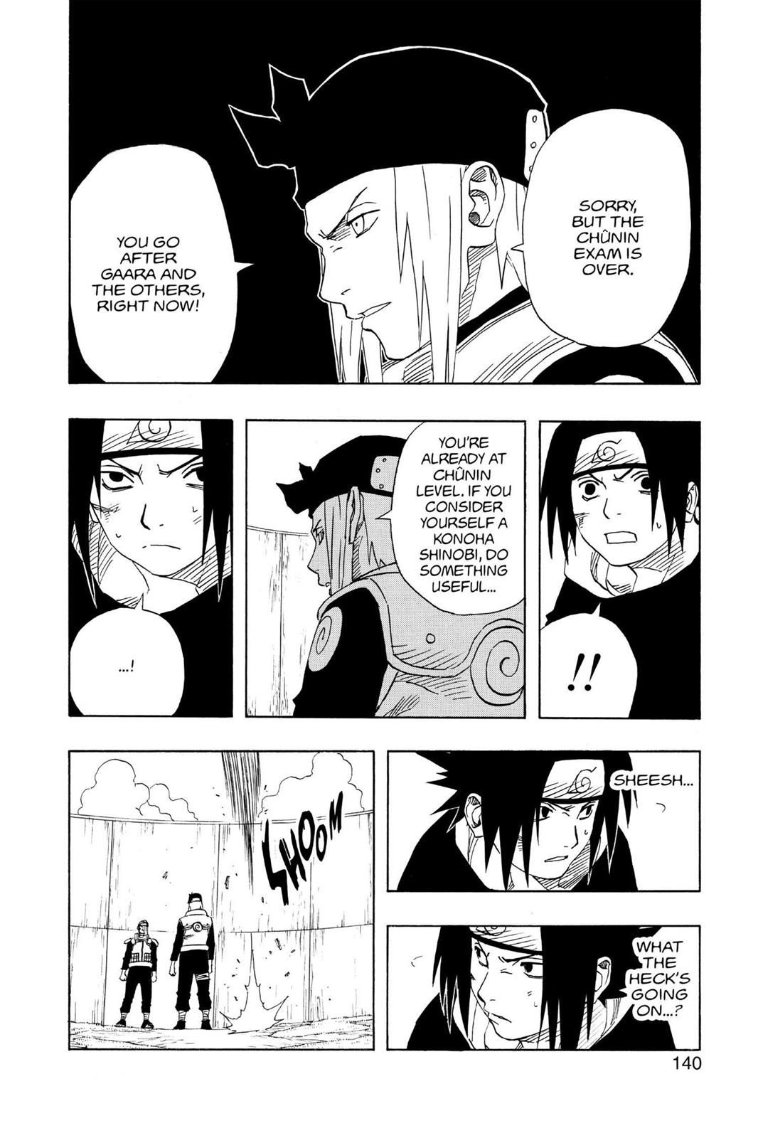 Naruto Chapter 115 - Page 16