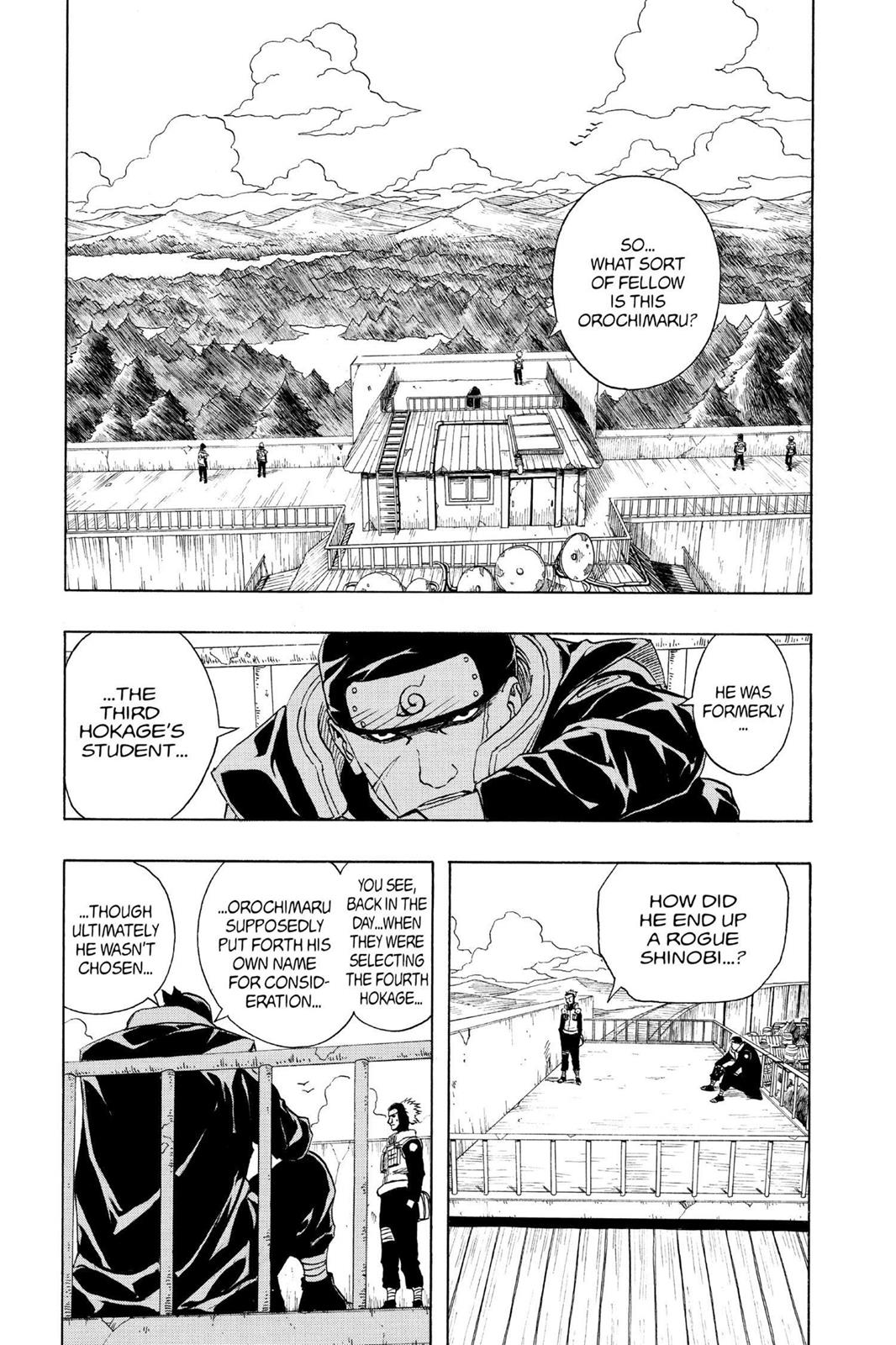 Naruto Chapter 116 - Page 3
