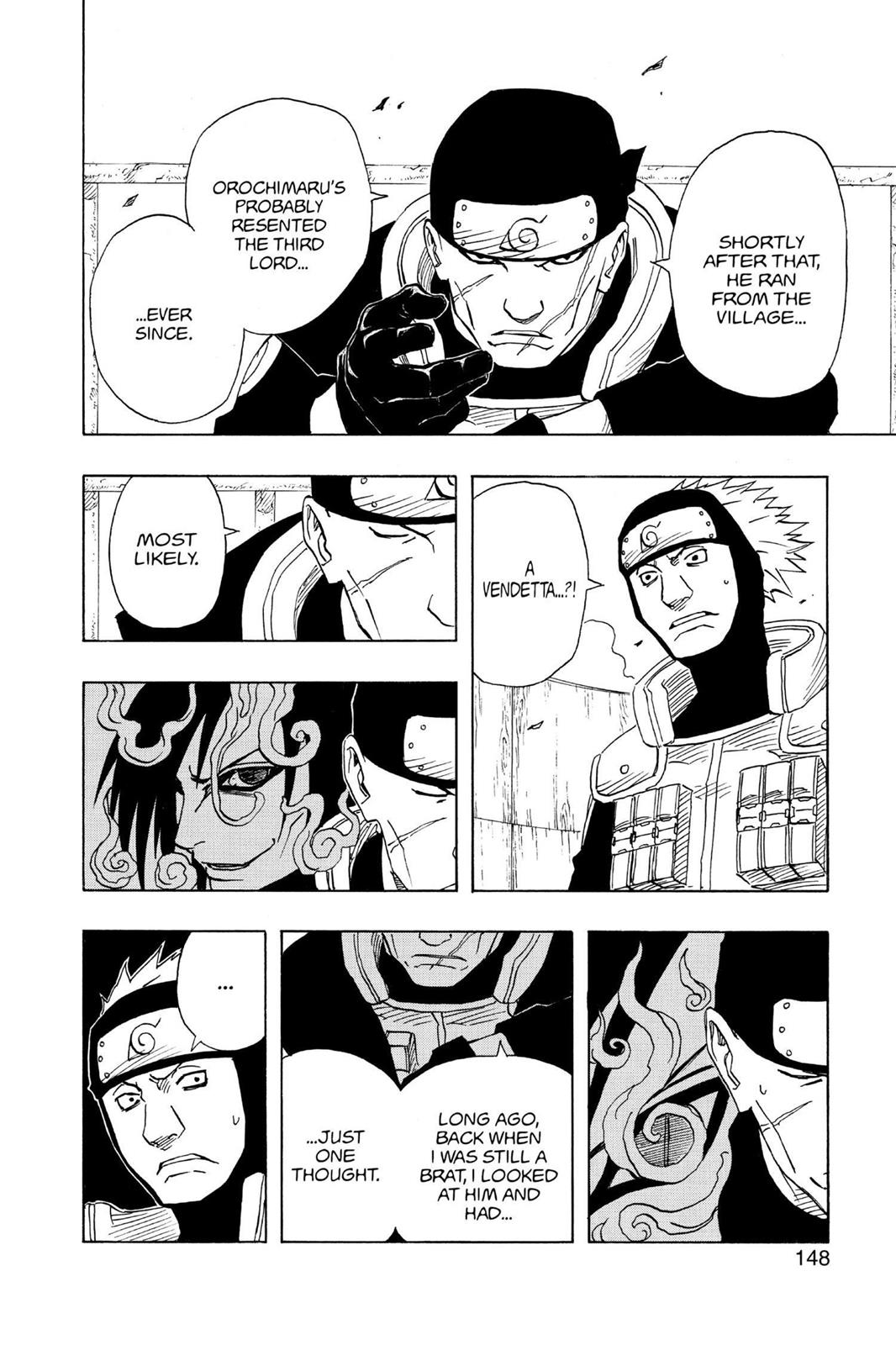 Naruto Chapter 116 - Page 4