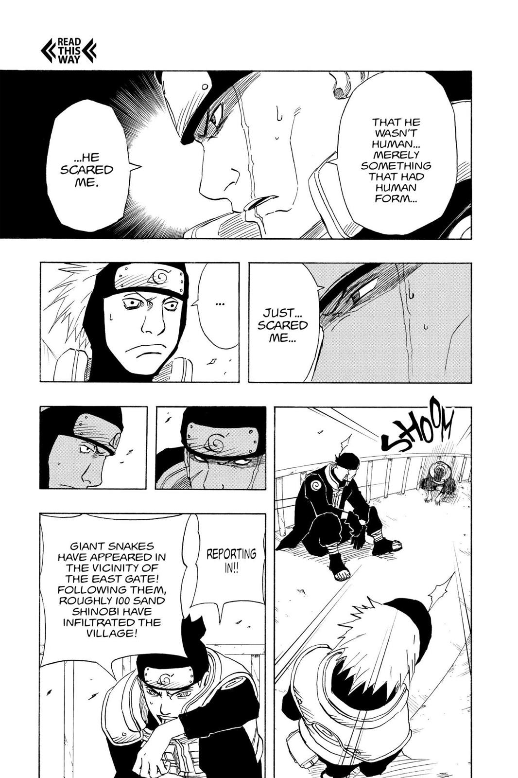 Naruto Chapter 116 - Page 5