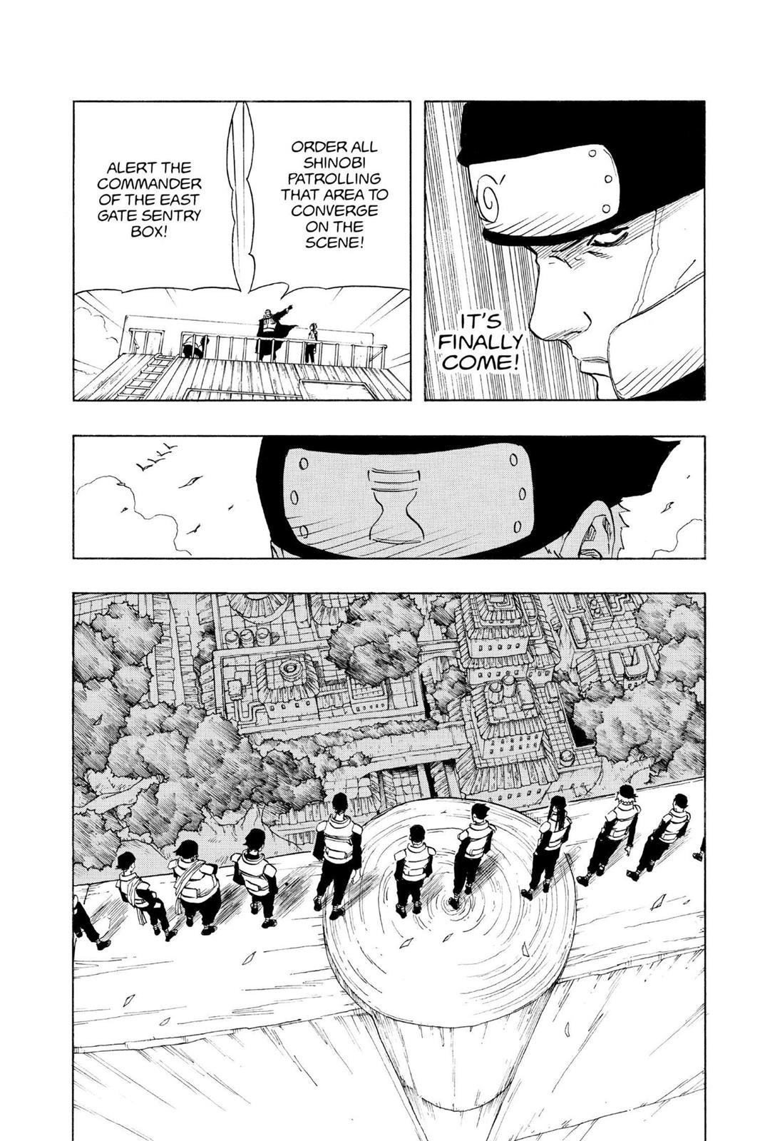 Naruto Chapter 116 - Page 6