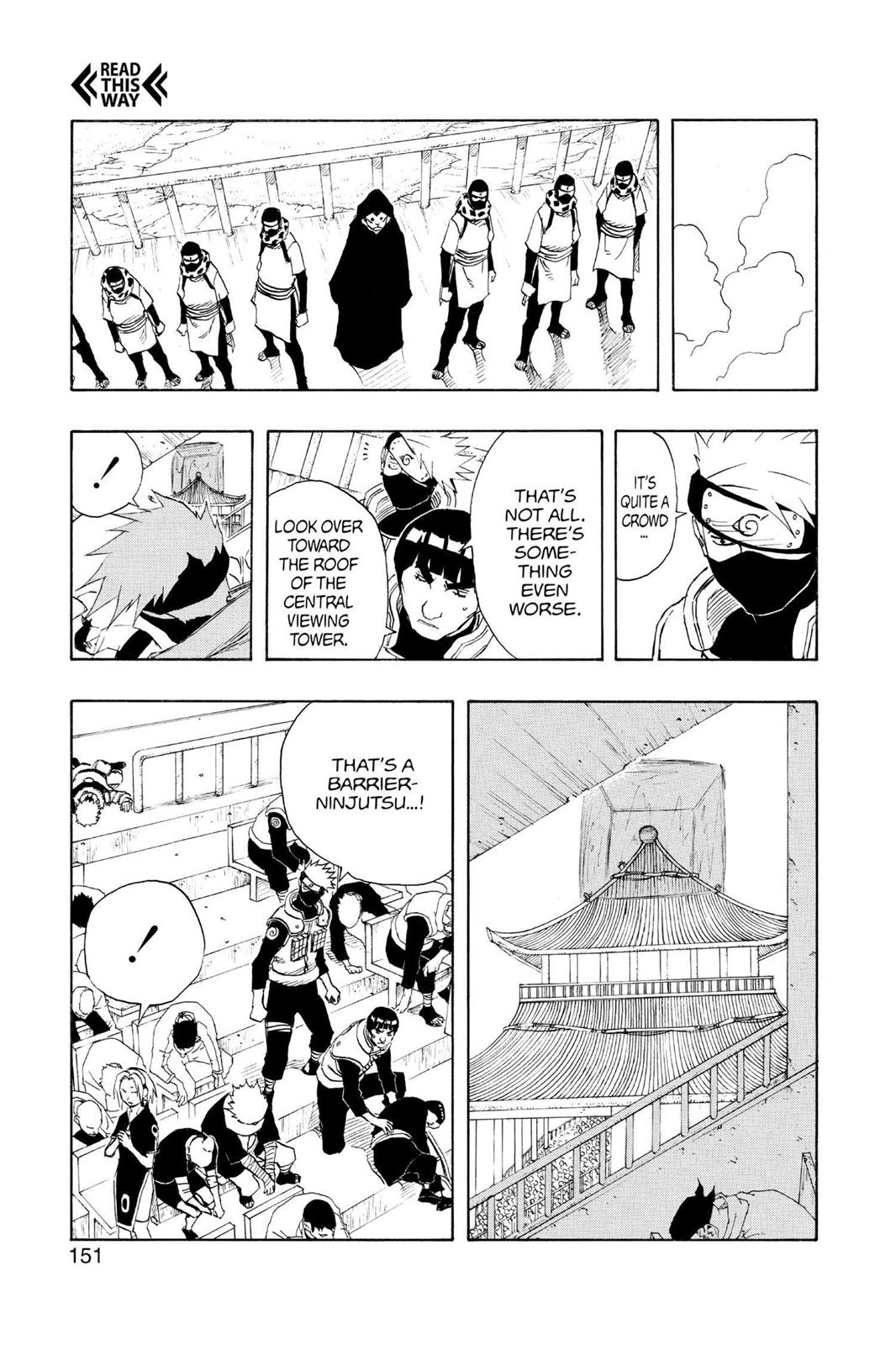 Naruto Chapter 116 - Page 7