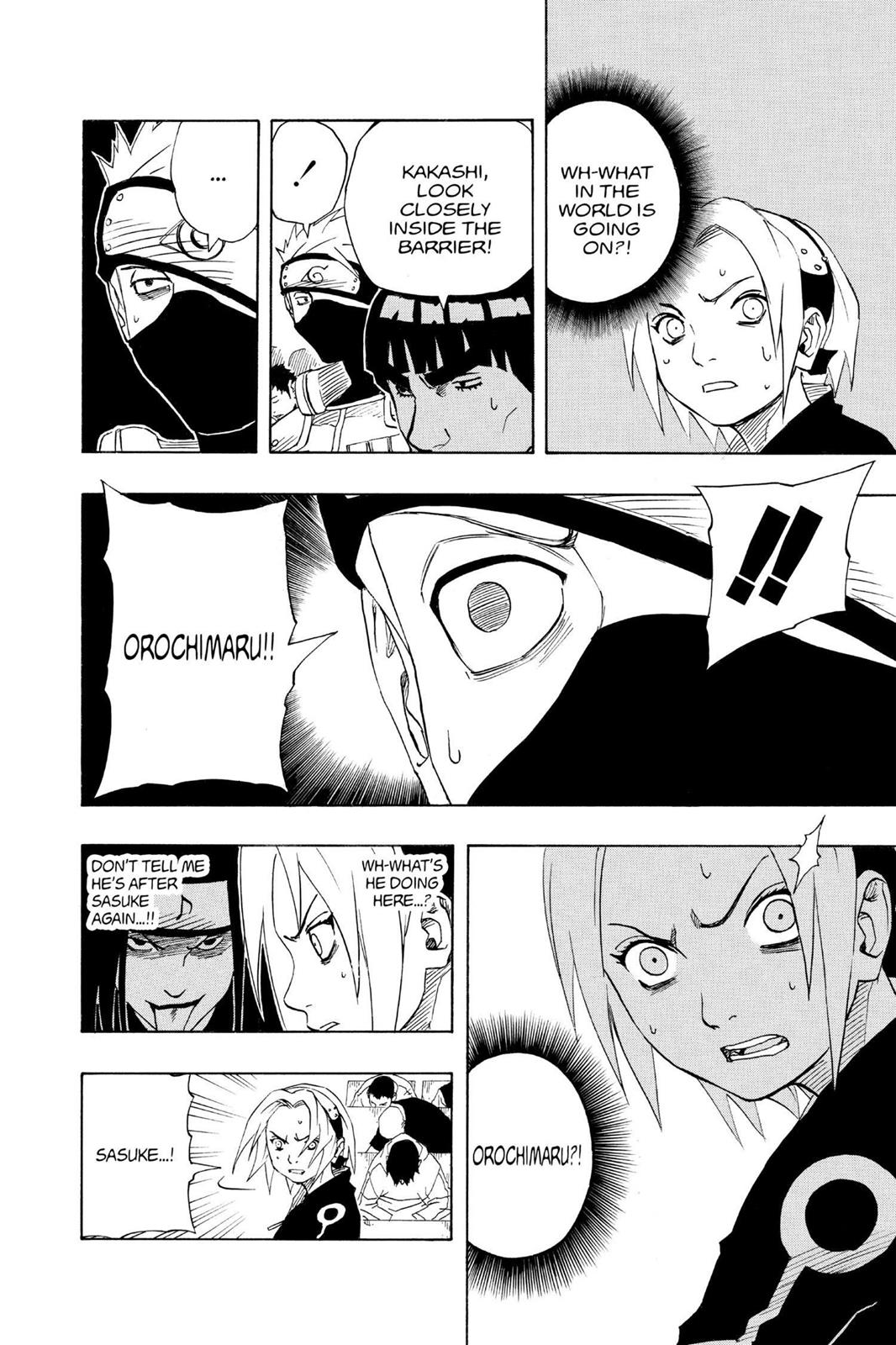 Naruto Chapter 116 - Page 8