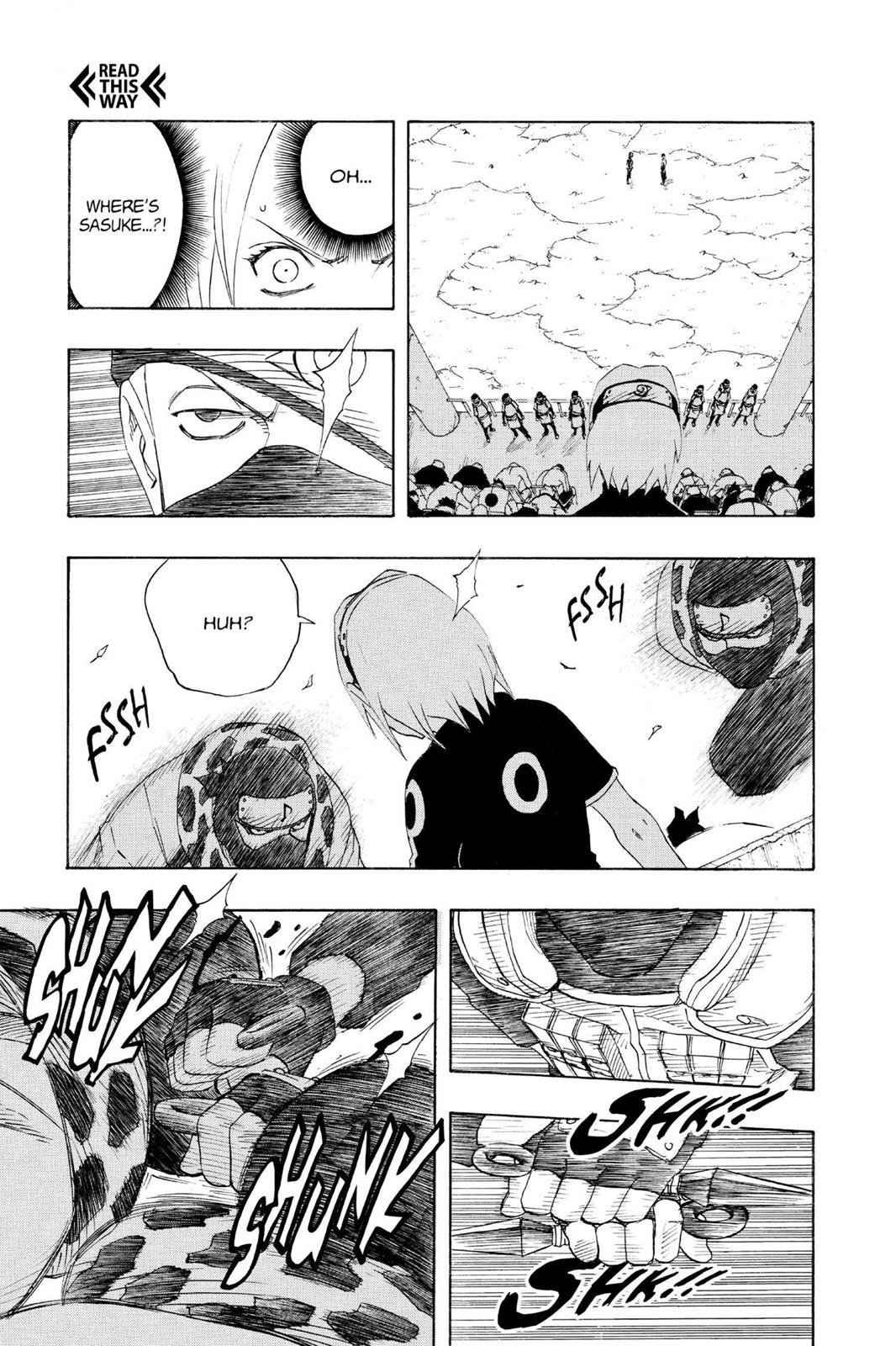 Naruto Chapter 116 - Page 9